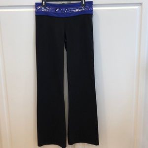 Kirkland Signature active wear pants.